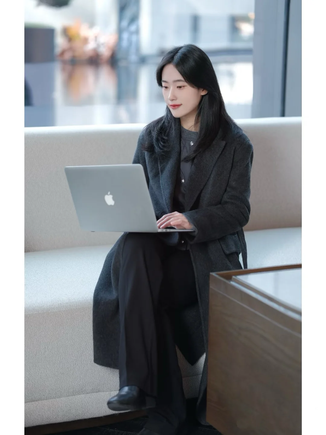 PRICH | 智性大衣穿搭 精英气场全开