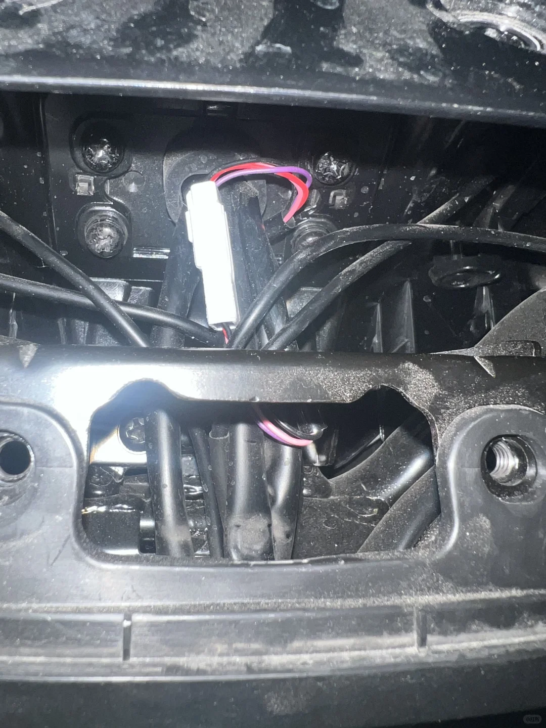 手动解决NXT中控异响