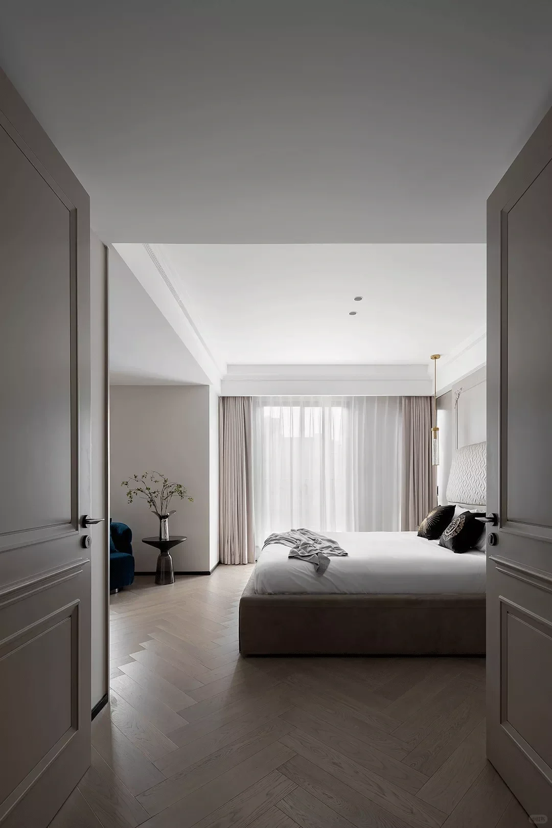 塑料门你见过嘛？