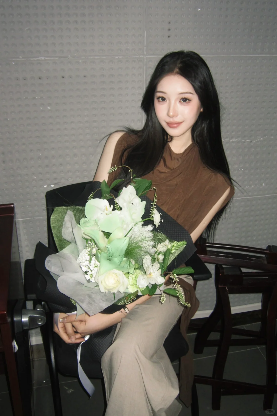 国美玻璃艺术专业毕设月的记录们?