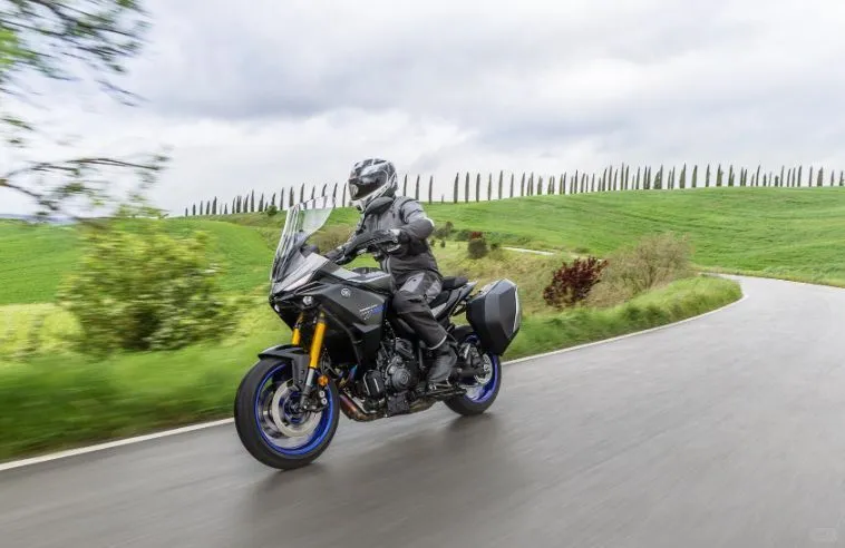 雅马哈发布TRACER 7 GT Y-AMT