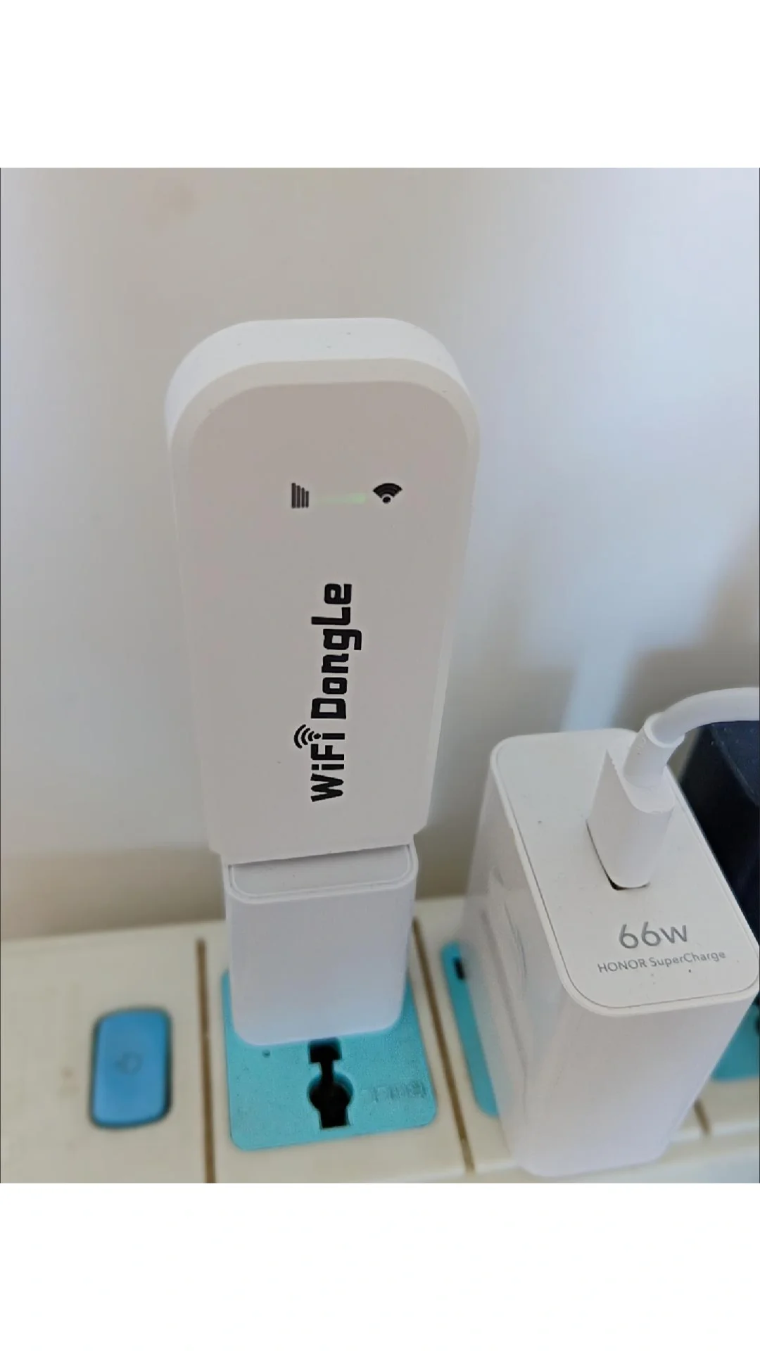 随身WIFI连接的便捷性与局限性