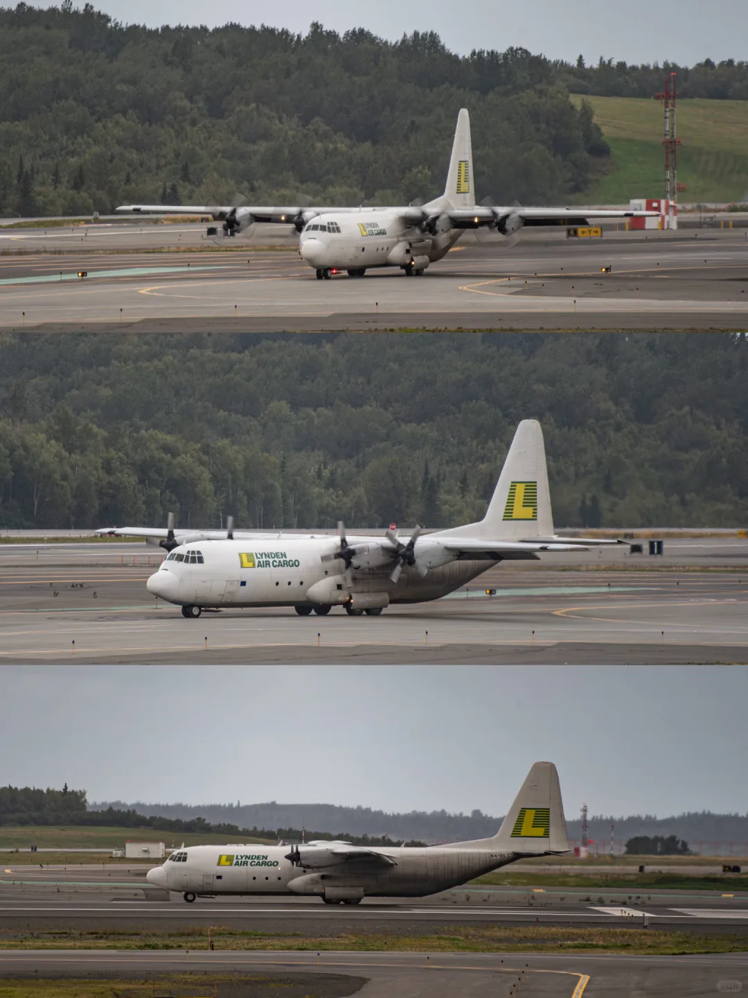 安克雷奇拍机|波音747看个够|机位分享