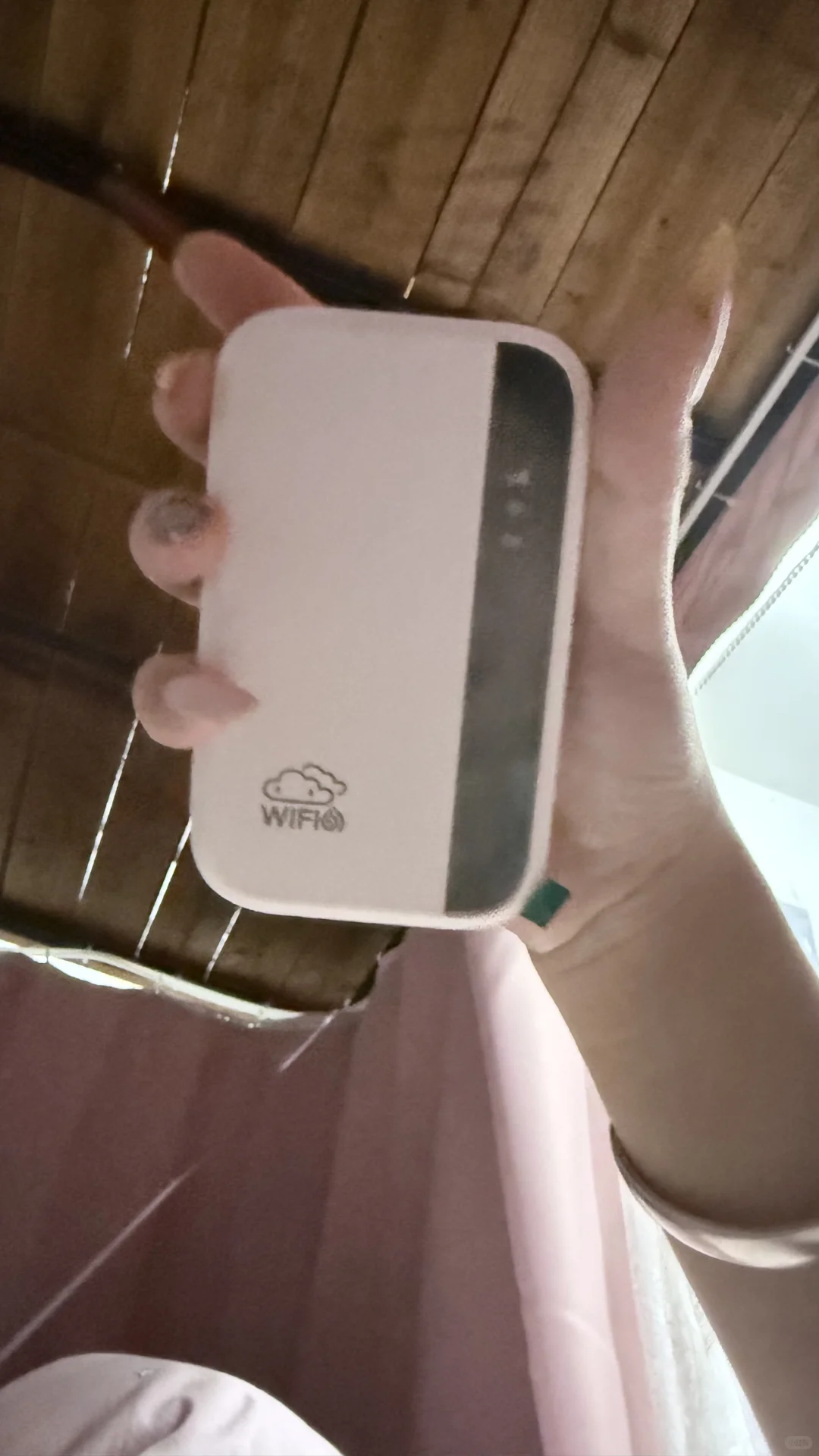 刚收到就迫不及待用上了！