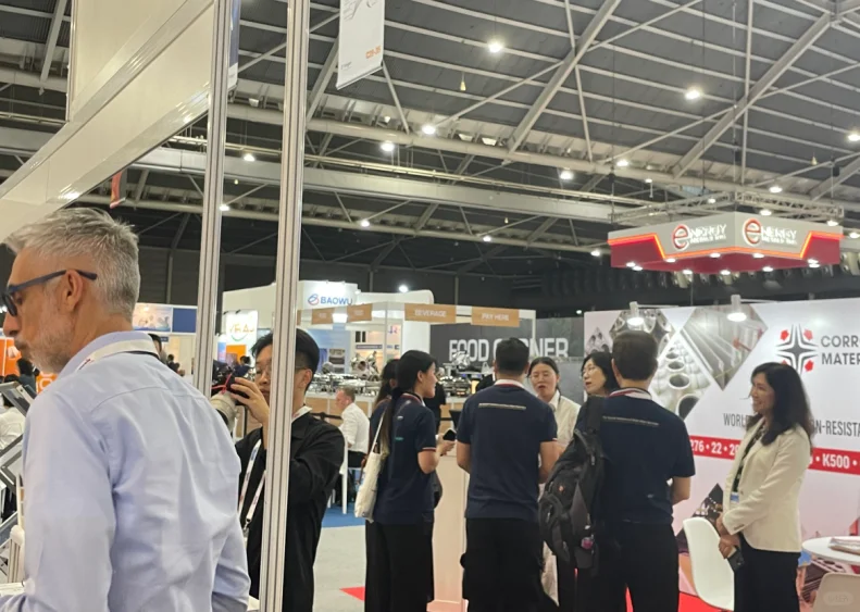 2026年新加坡国际不锈钢世界展览会