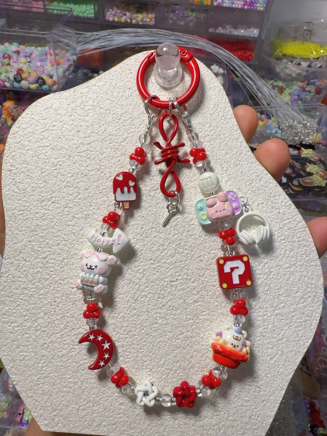 合金手机链·单链款