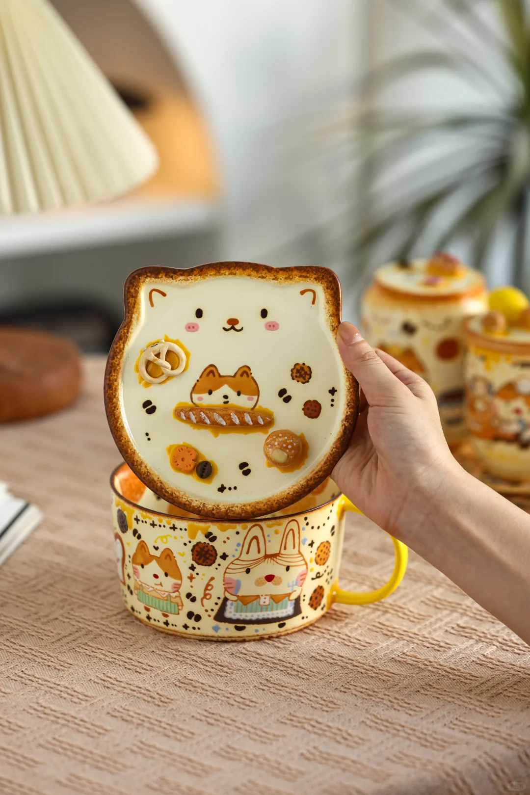 初秋暖洋洋?今日 闲生·器物上新