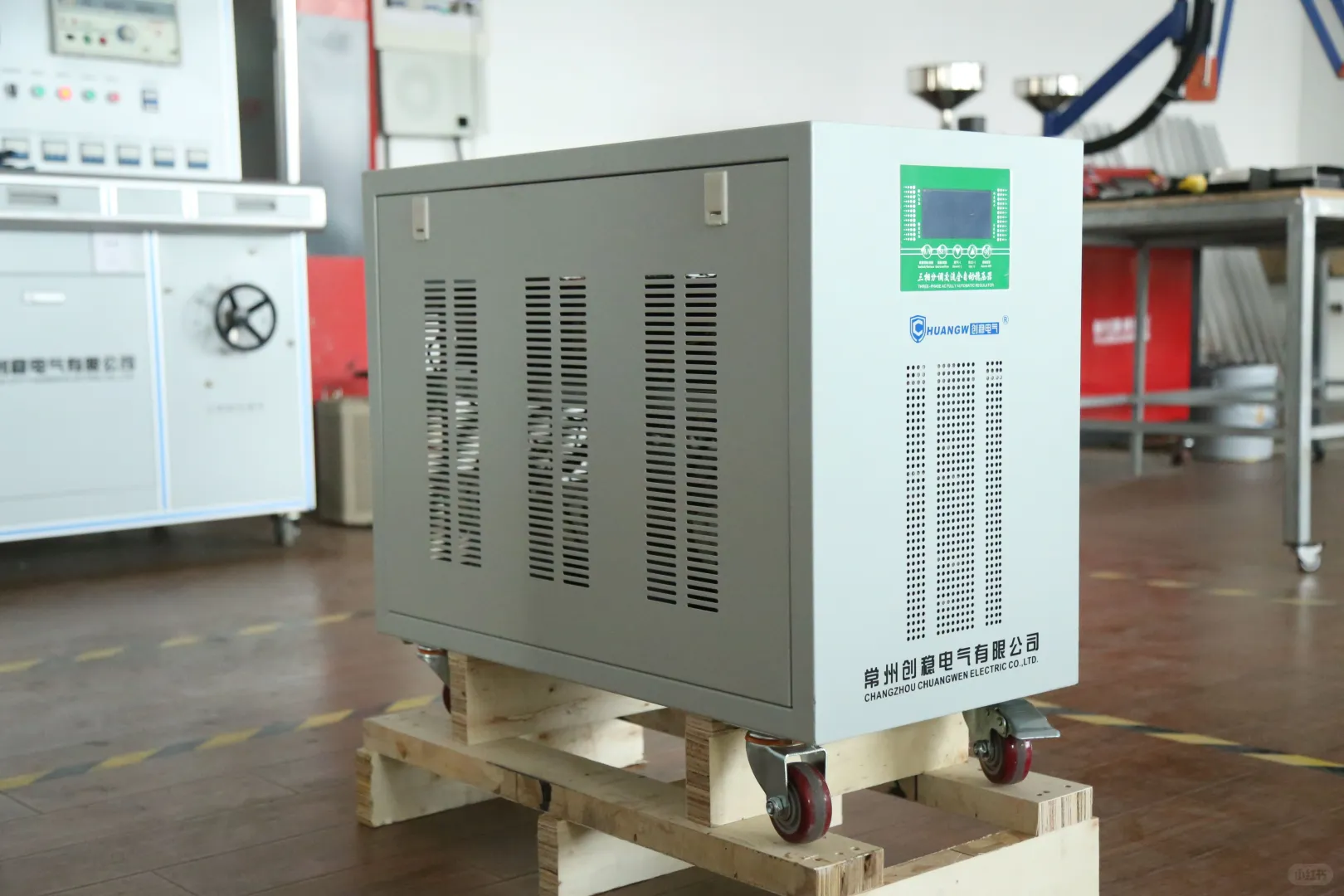 激光切割机稳压器如何选择?