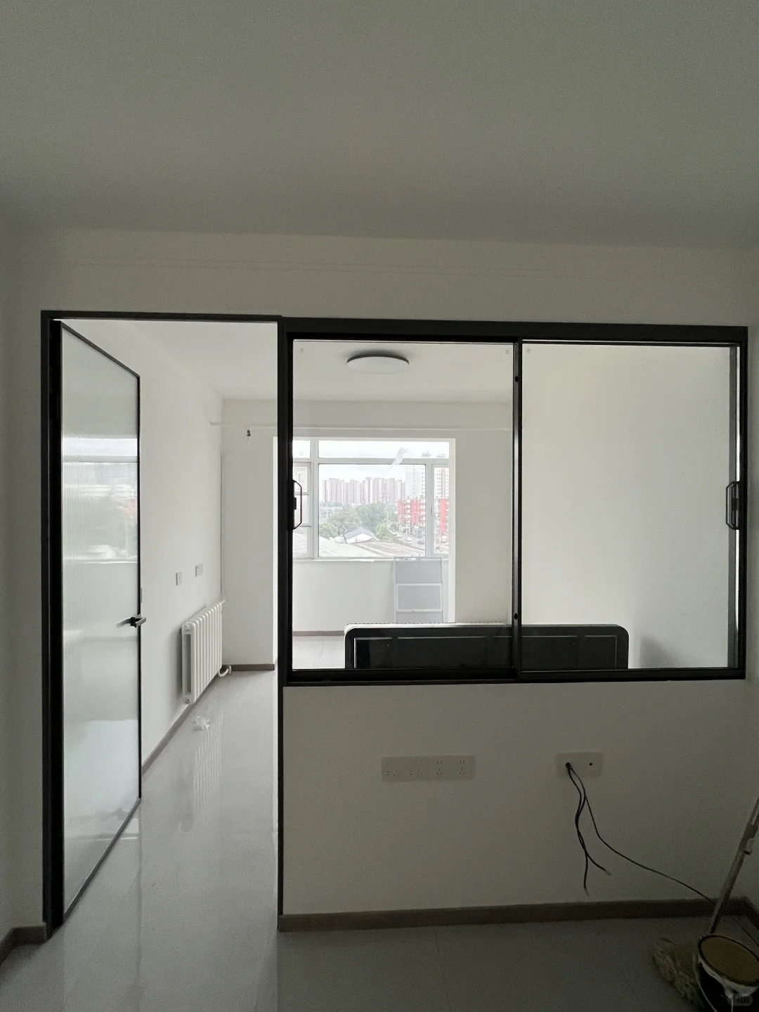 北京门联窗隔断