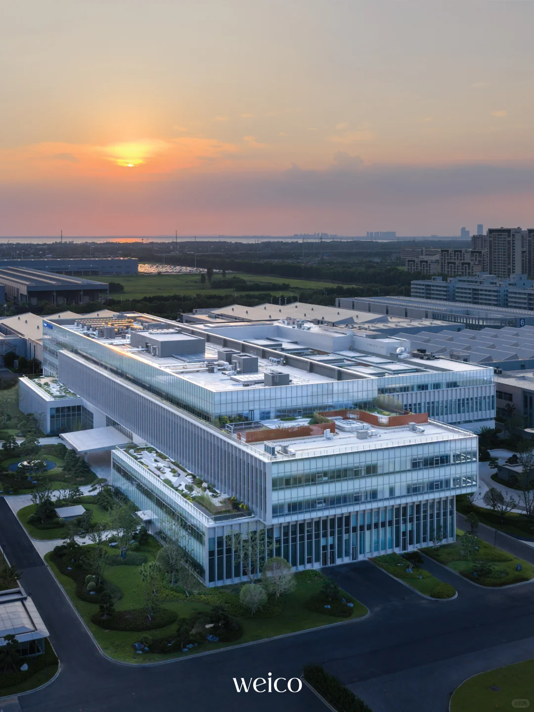 weico 设计 | 全方位解锁恒立液压项目