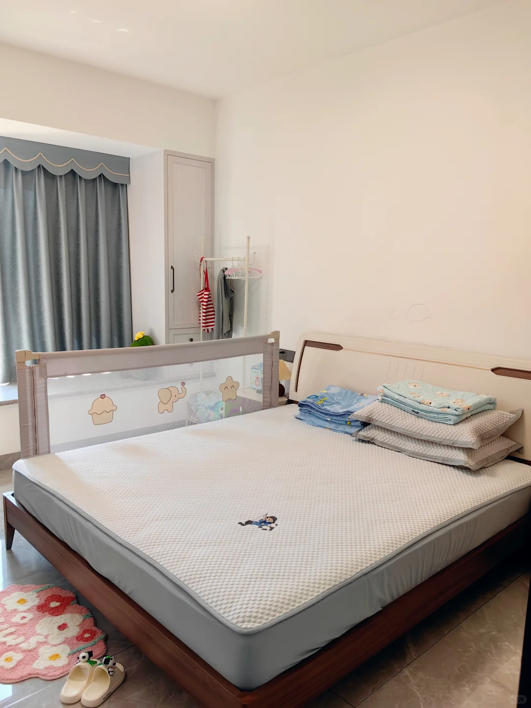 普通人的家真实的样子?干净整洁~