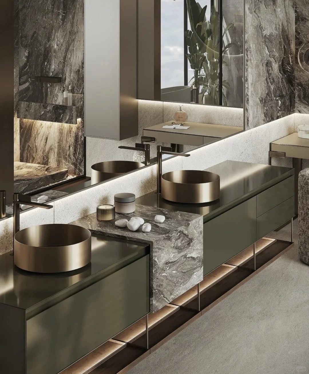 每天认识一个家居品牌 | GESSI