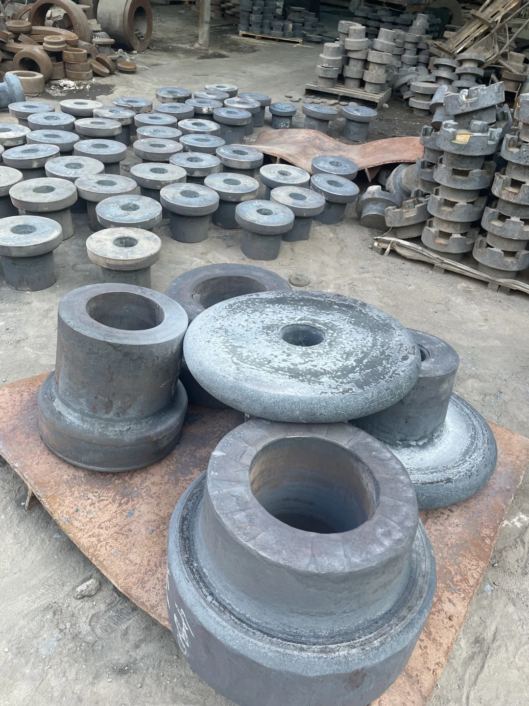 锻造畜牧养殖刮粪机驱动轮 304 不锈钢驱动