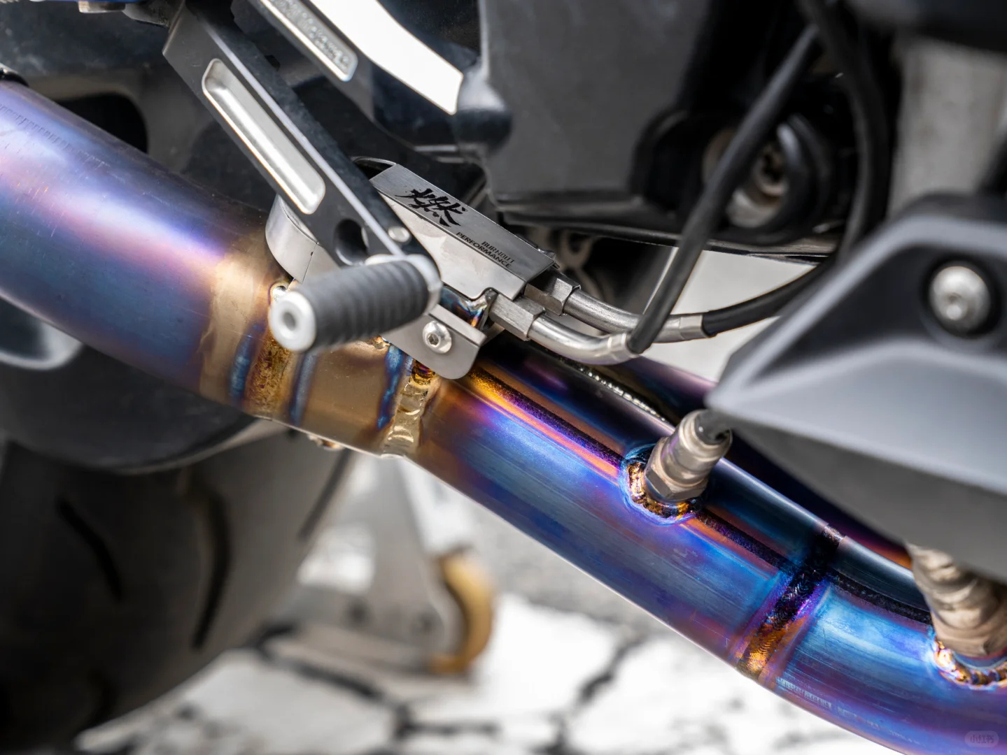 【燃尽排气 | 为宝马S1000RR注入灵魂的声浪