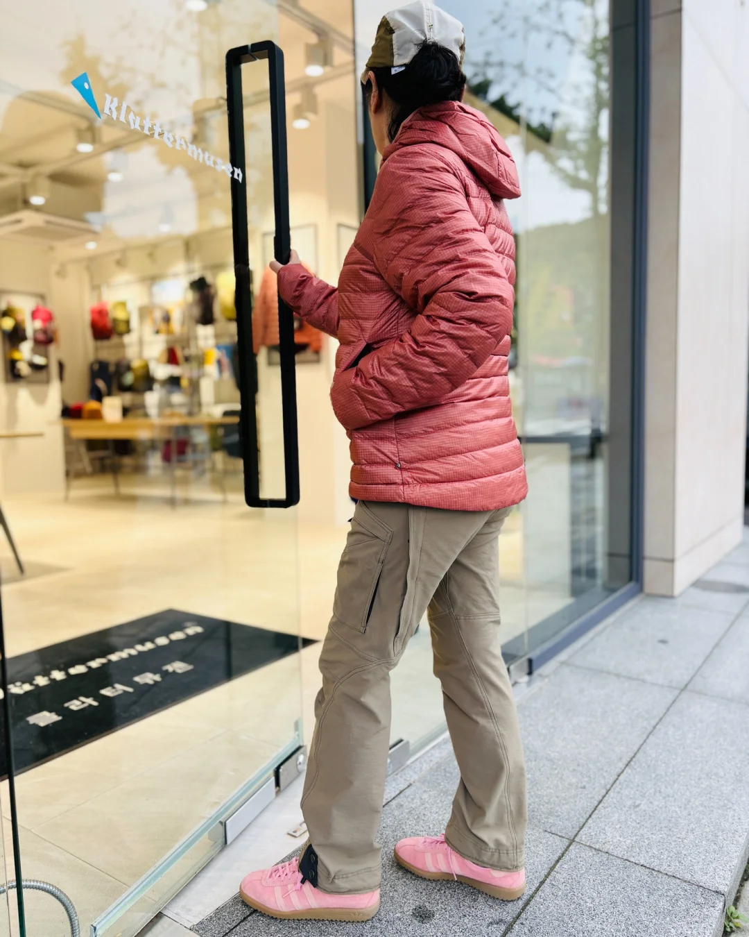 Klättermusen Lopt Down Hoodie