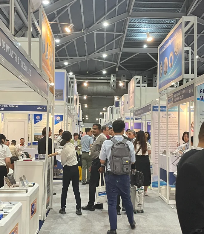 2026年新加坡国际不锈钢世界展览会