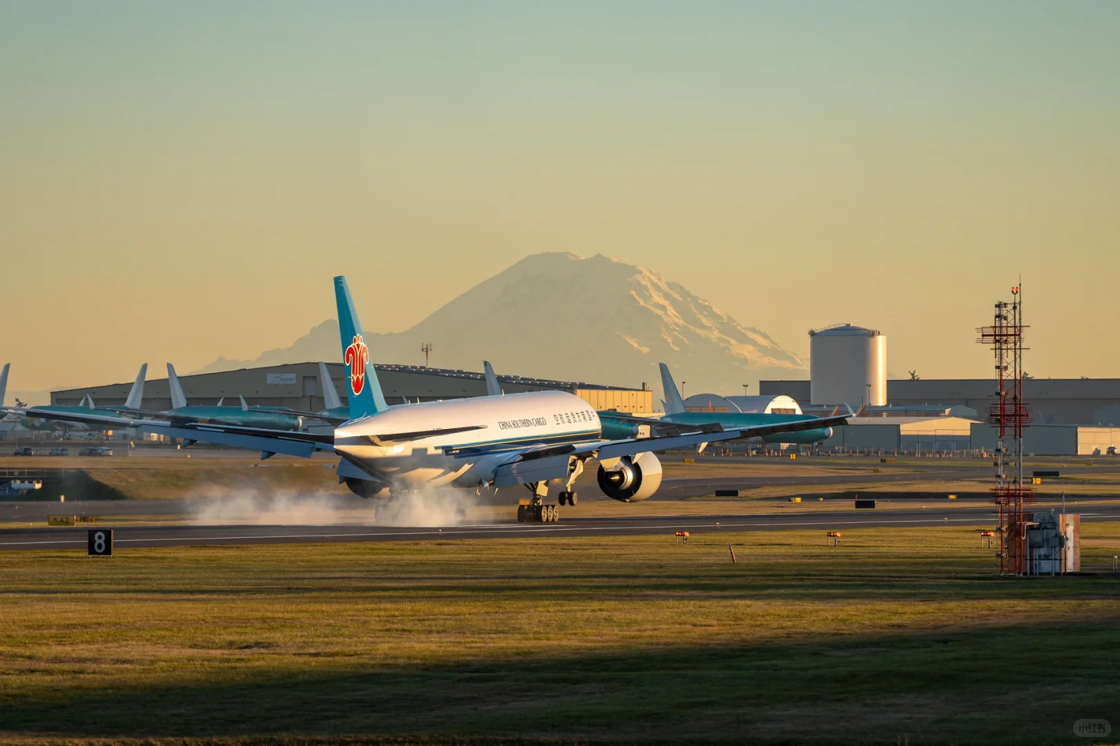 ?南航新货机首飞✈️波音777-F｜B-226C