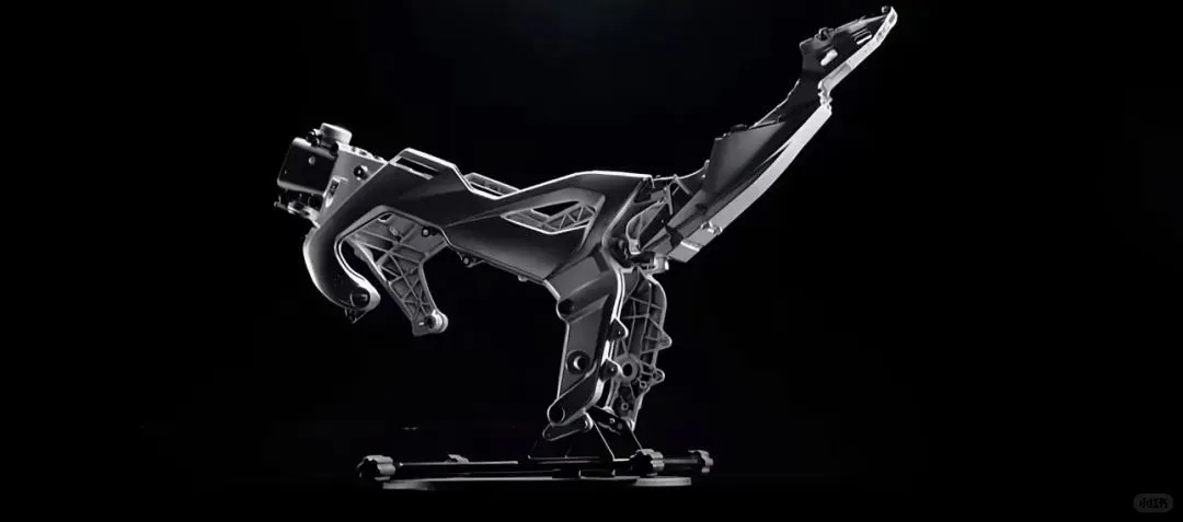 2026款升仕703RR电控升级