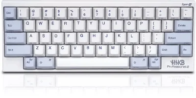 从薄膜到静电容：HHKB的传奇之路