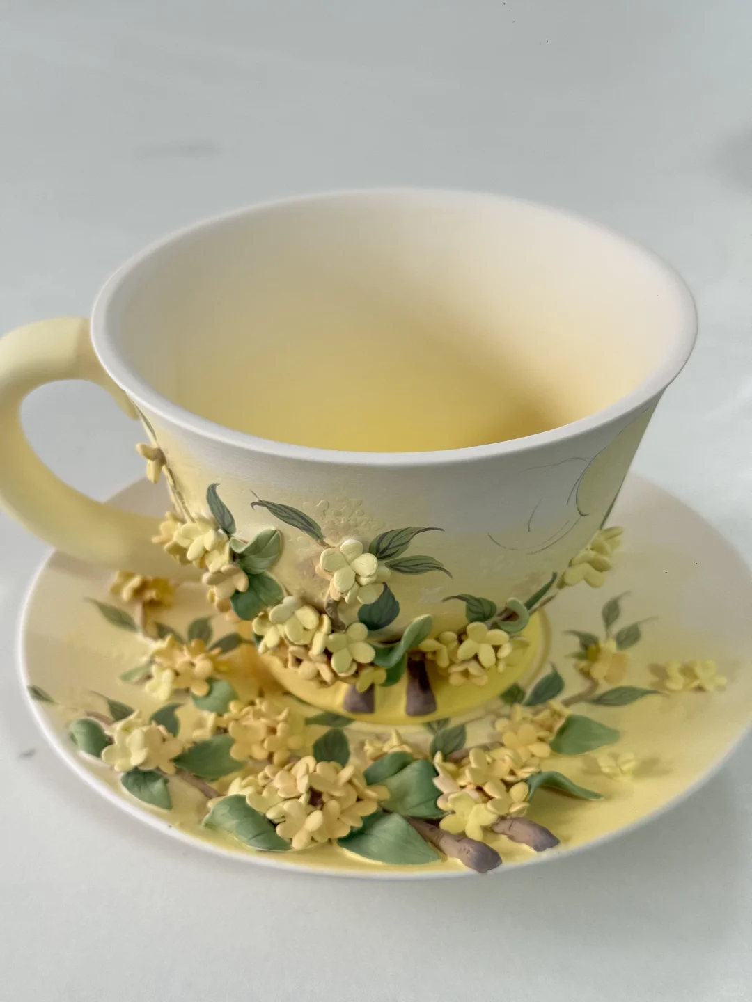 又是一年桂花香～☕️