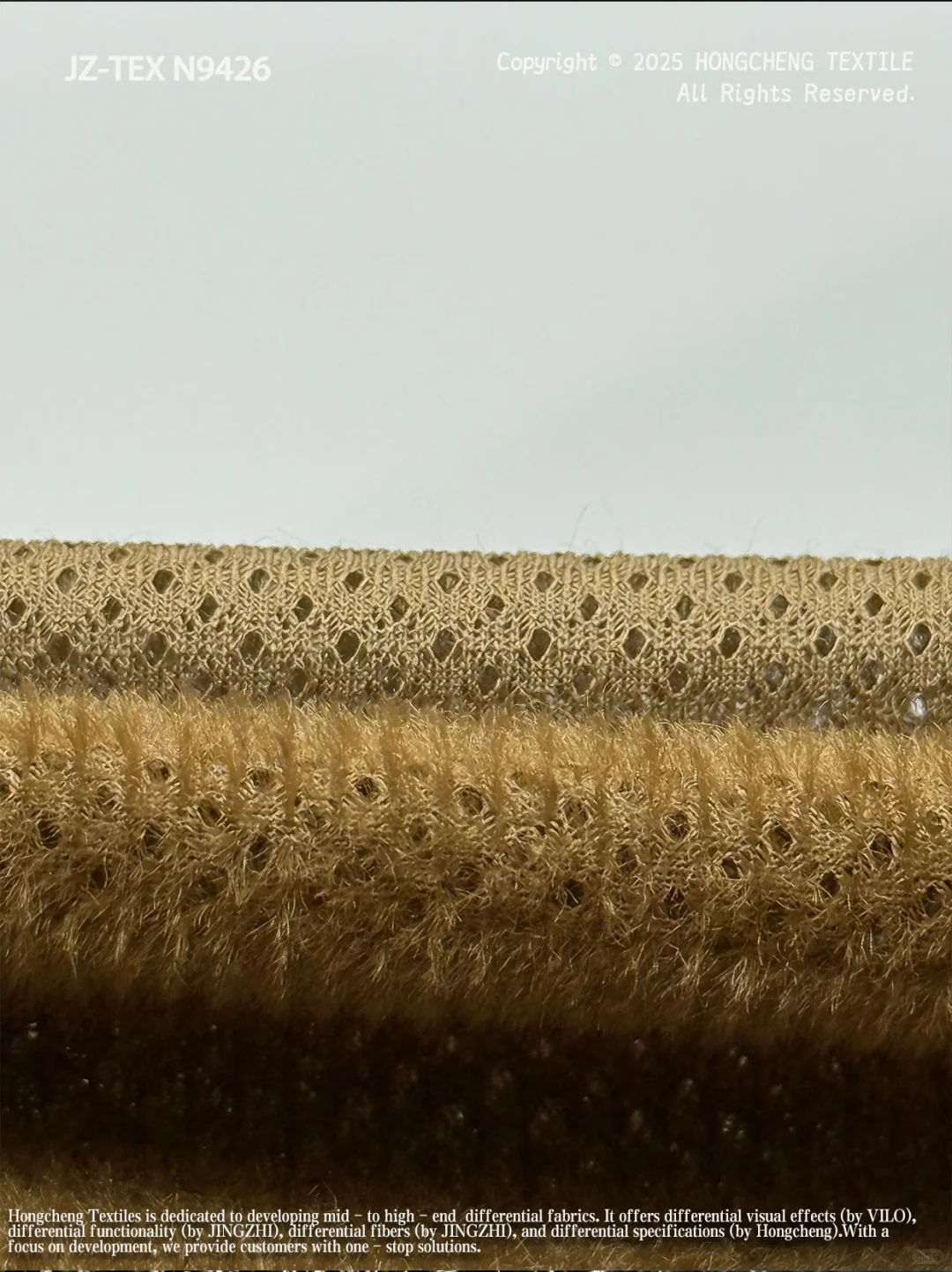 智能温控:日本帝人-OCTA中空八角保暖