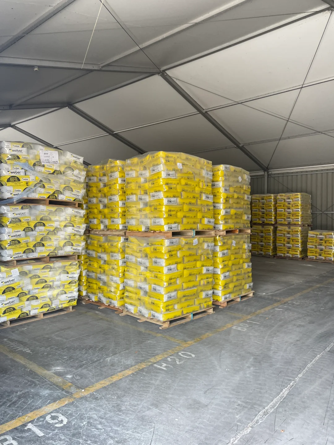 水泥基自流平后续