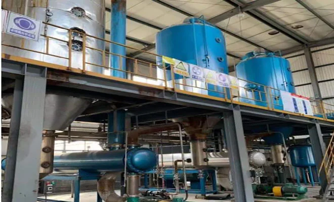 如何提高rto废气处理设备效率