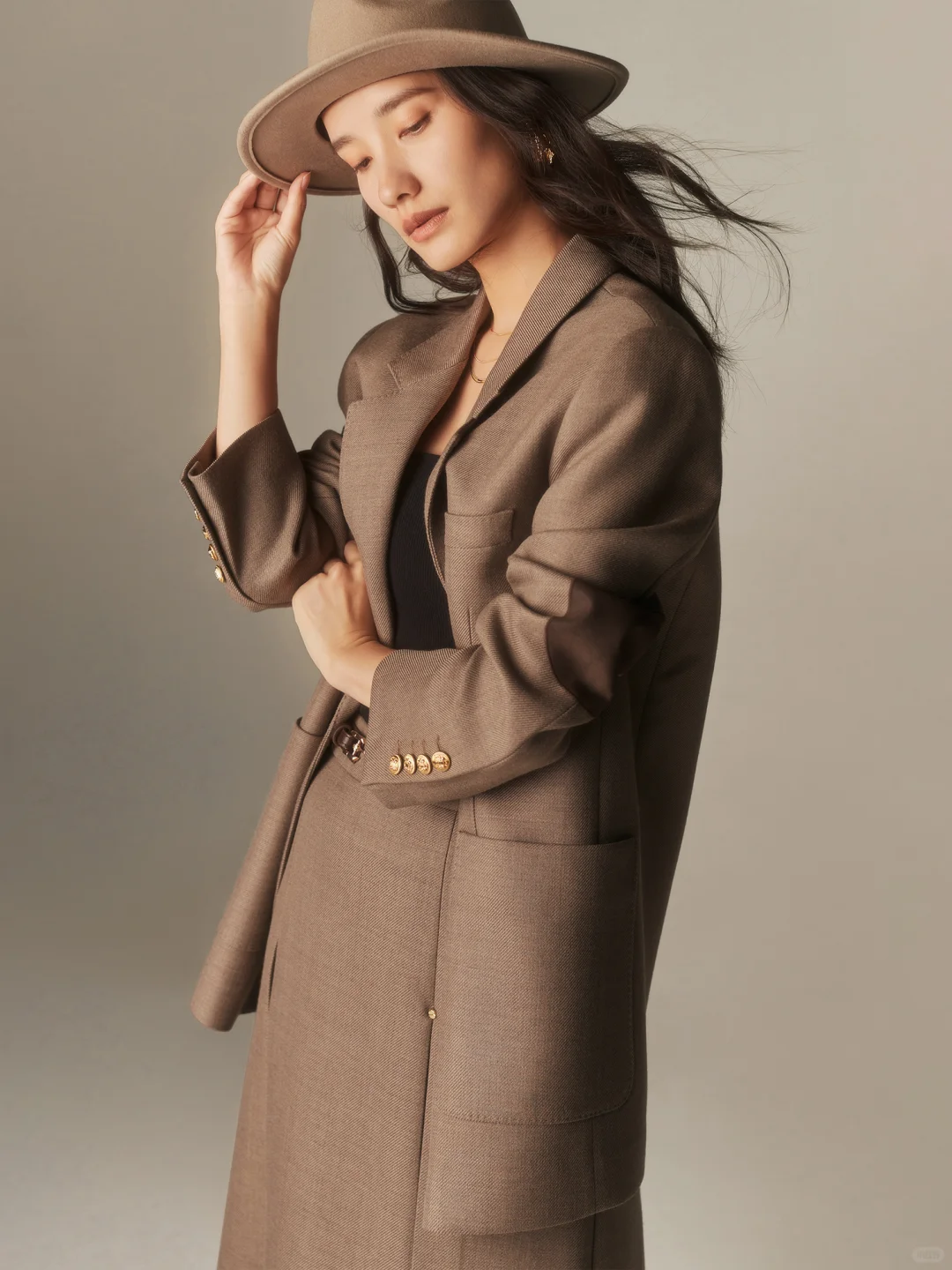 Marius✖️Nikke丨人生西装可以是她