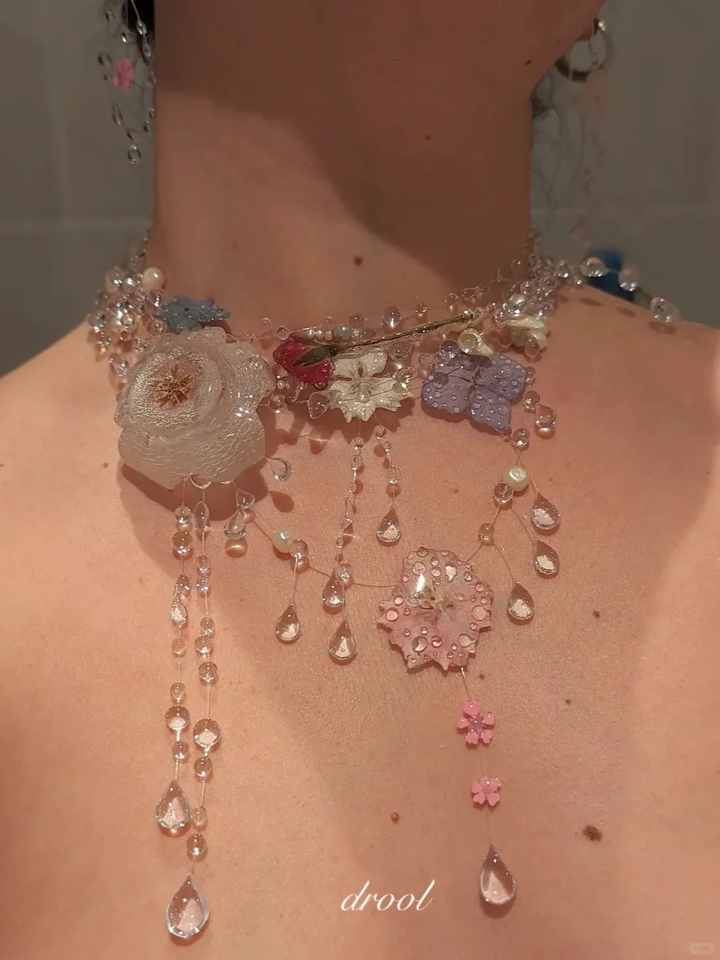 Share｜伦敦小众首饰品牌drool