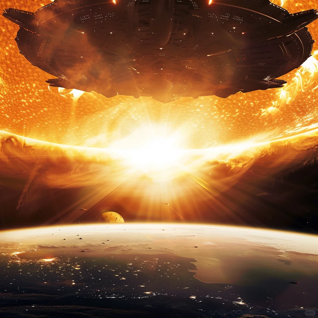 天文学家说“外星母舰”10月29日到达近日点