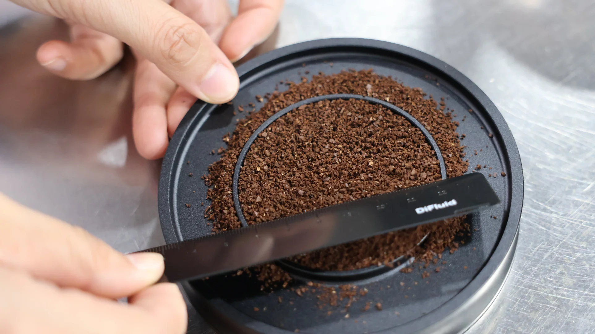 DiFluid Omni Flux 智能烘焙分析仪测评