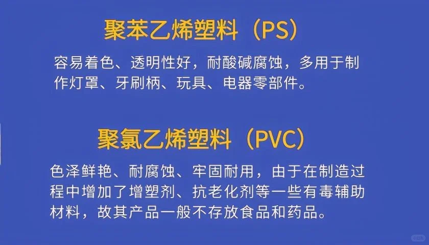 世界五大通用塑料，谁才是真正的王者❓