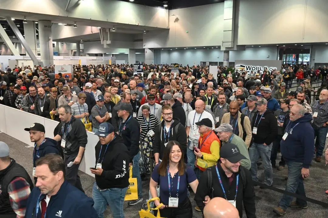 2026年美国拉斯维加斯混凝土展（WOC）