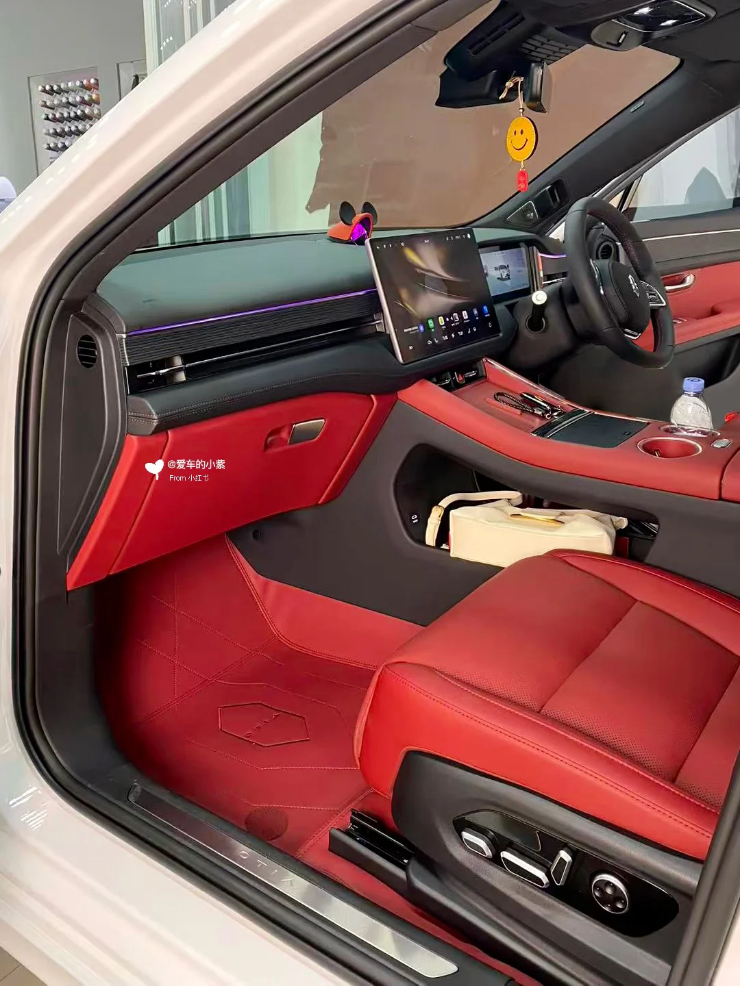 问界m5提车我悟了?后悔没早点换…