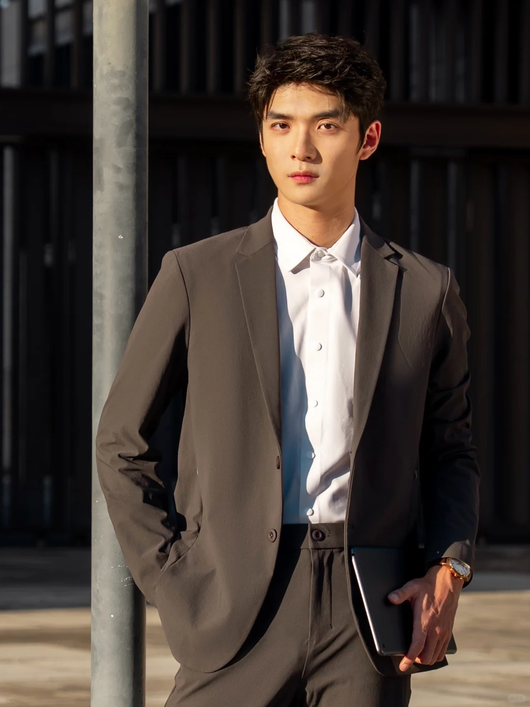 ?承包通勤路上的松弛感