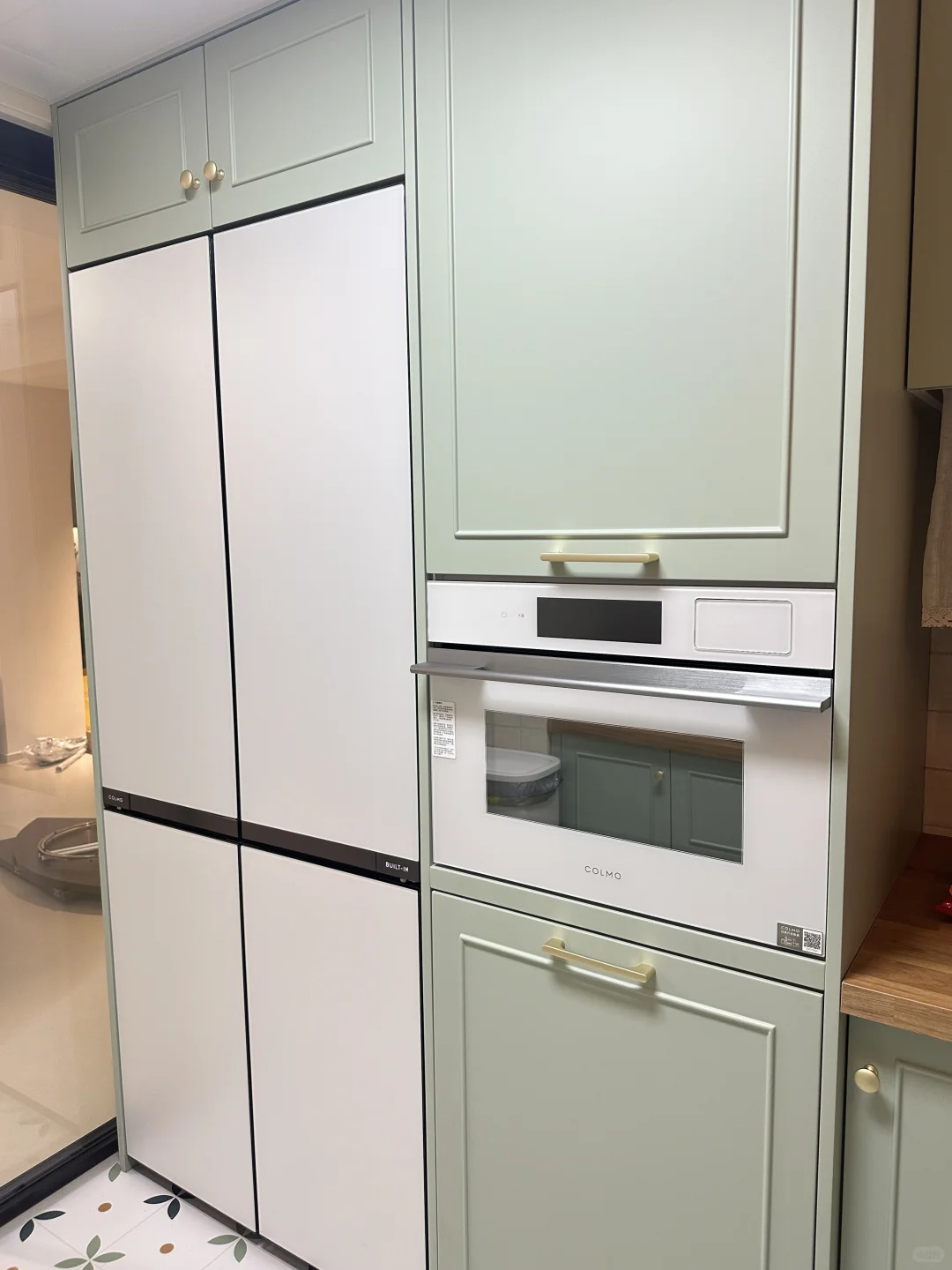 全屋colmo智能家居拿下