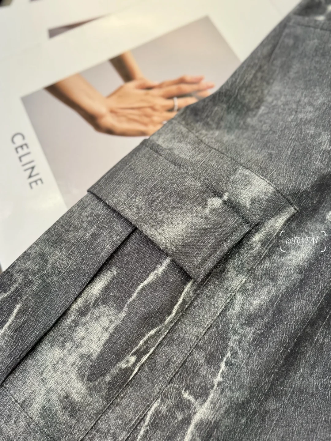 佳泰纺织｜工艺面料