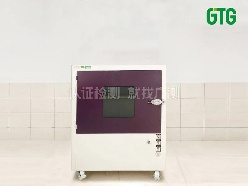 智能门锁SRRC认证办理