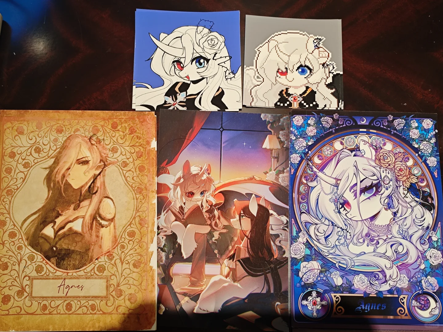 关于我脑袋一热就成了艺术微喷印厂老板这事