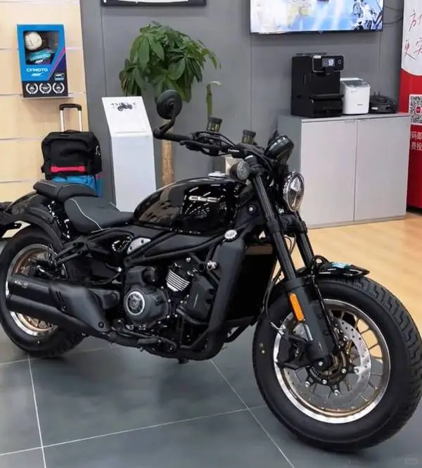 春风450 CLC AMT正式上市