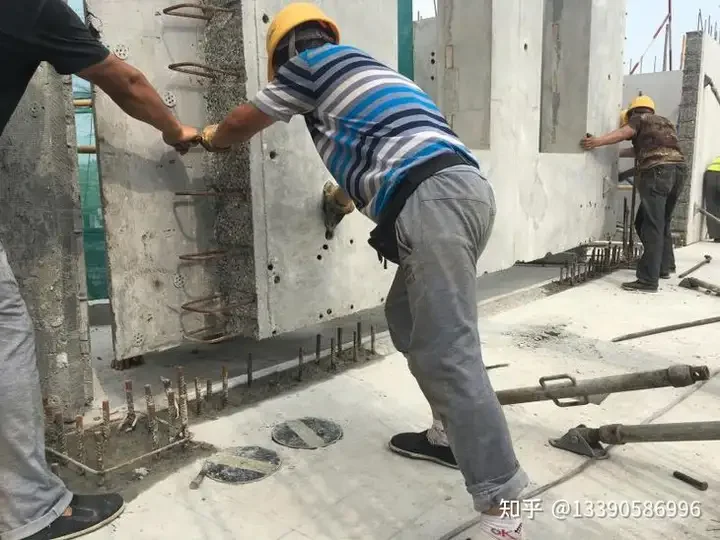 预制装配式混凝土结构PC 结构钢筋连接技术