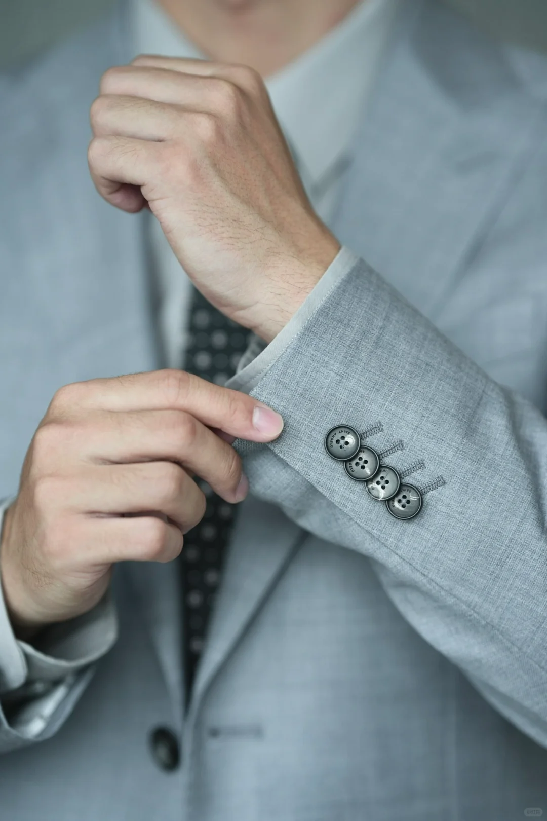 拿捏商务正装我有一套?这就是西装的魅力