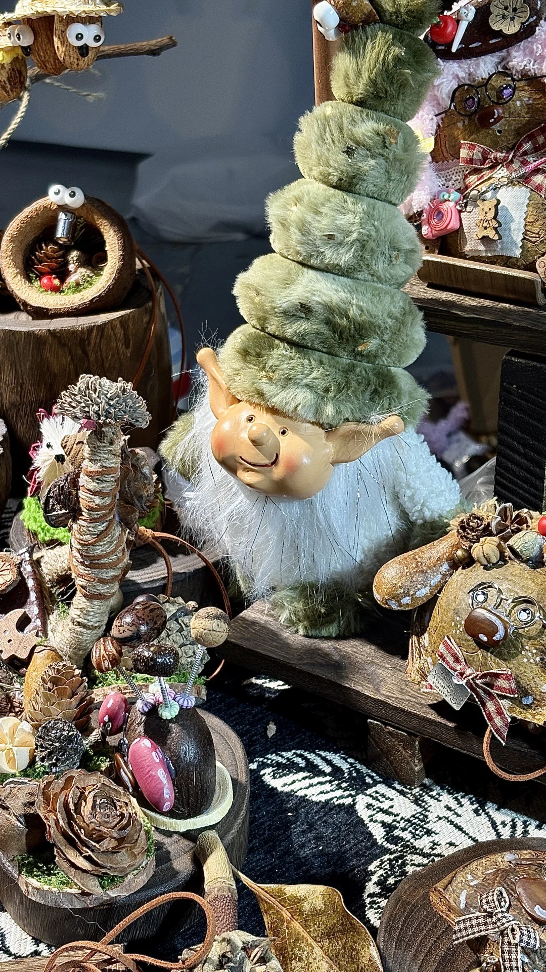 金融岛陶瓷展好物