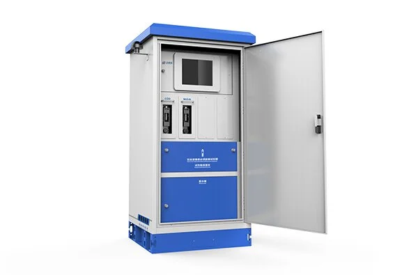 地表水总磷监测站，保障水资源安全