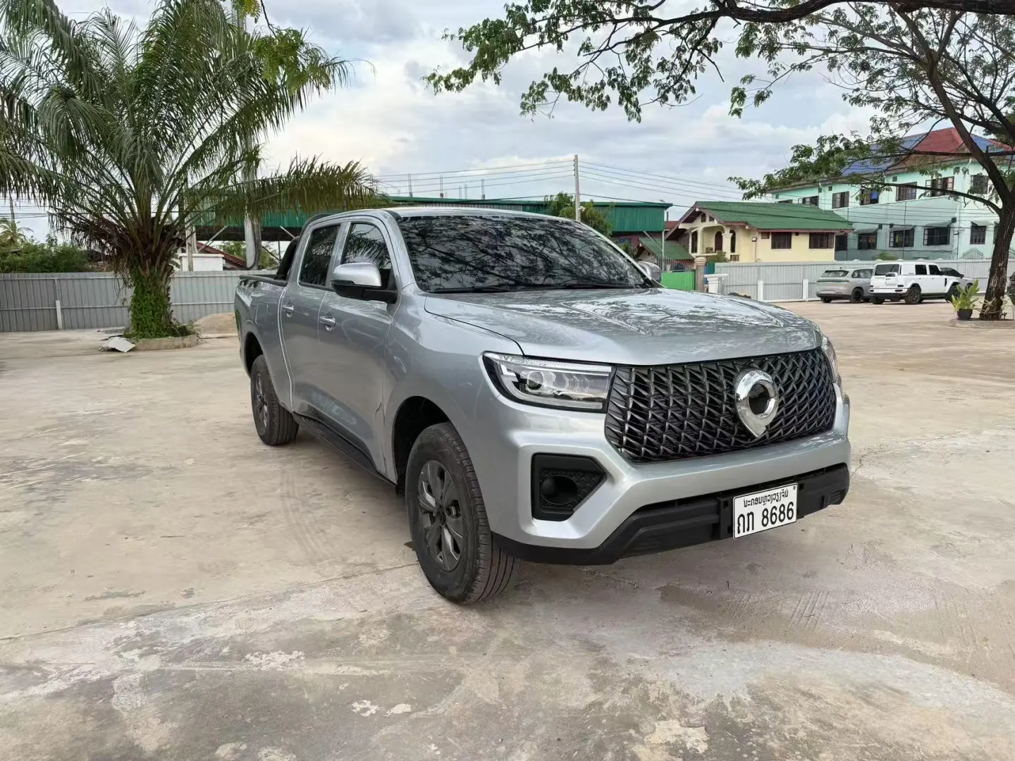 老挝海信汽车租赁，灵活经济，方便实惠