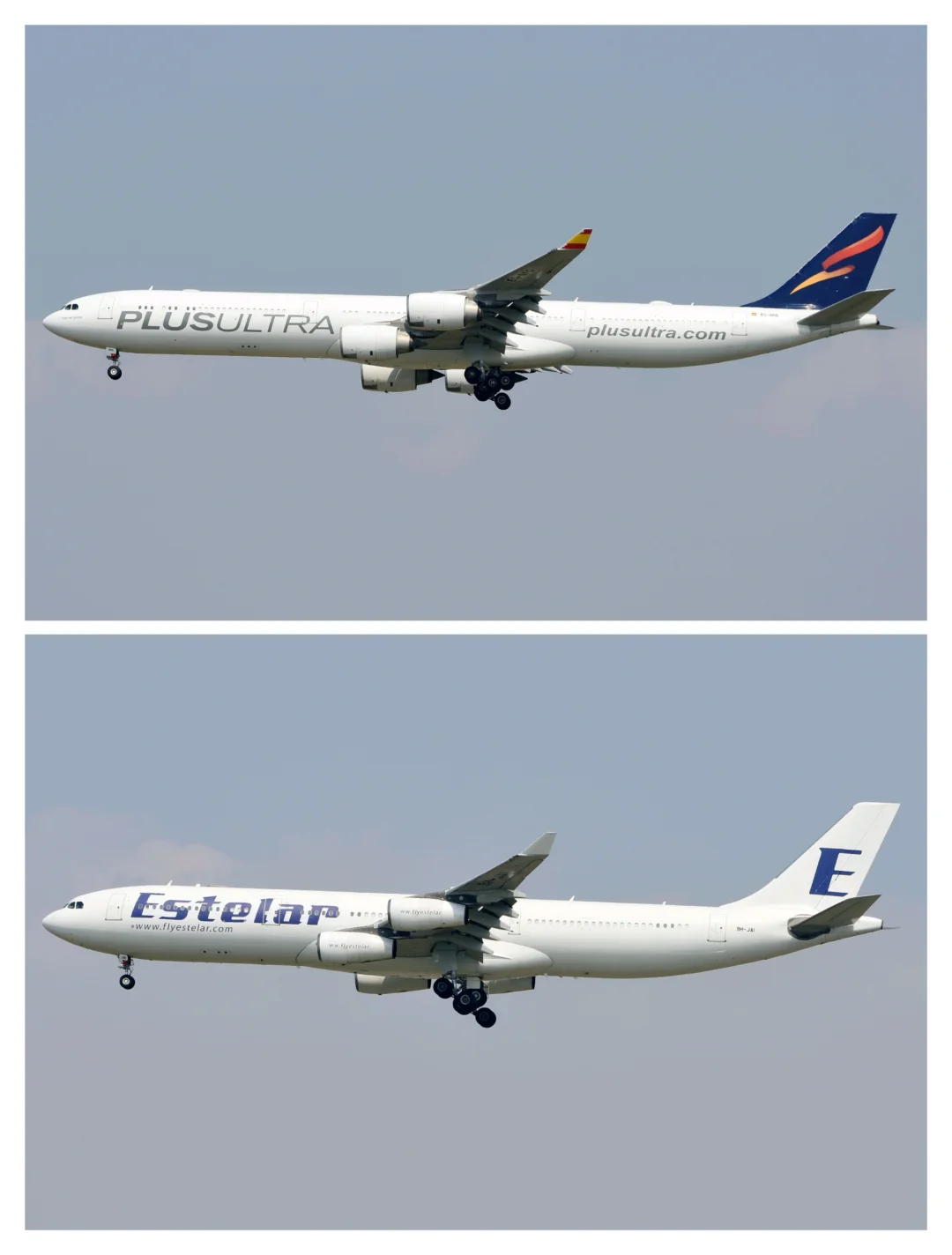 5年前的浦东机场 全球包机客改货 货机齐聚