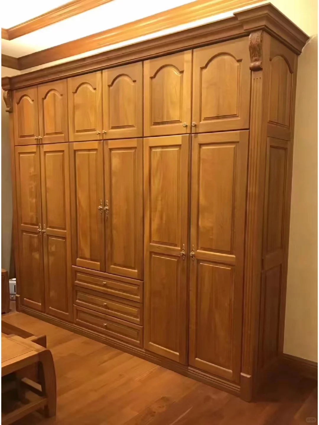 哇塞！实木家具的好处多多哦！