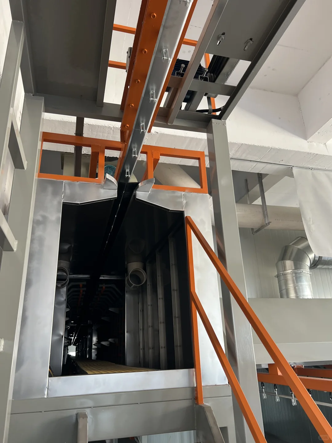 海外订单稳了，这条生产线是王炸！