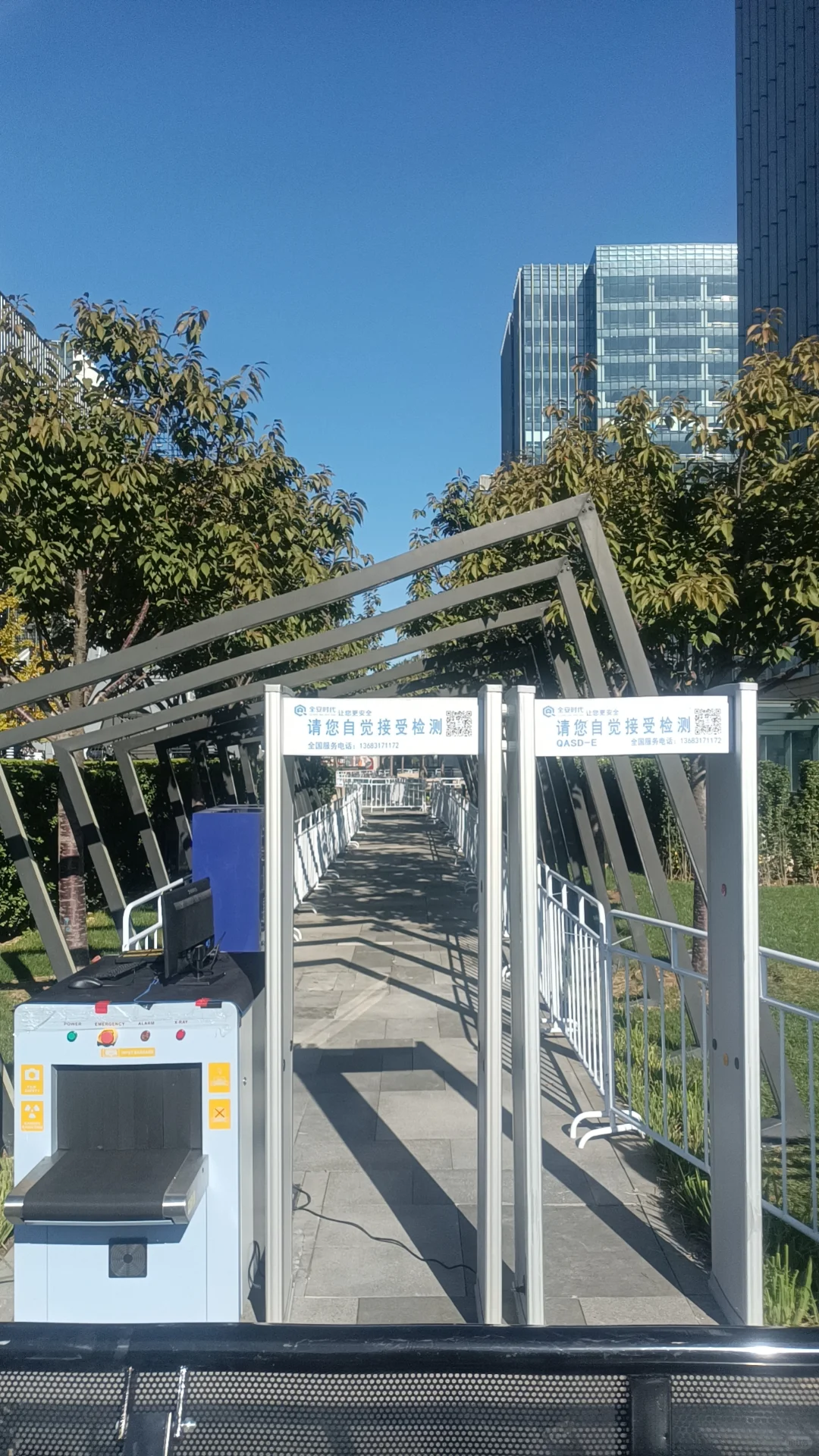 出租出售安检门、安检机、安检仪、安检设备