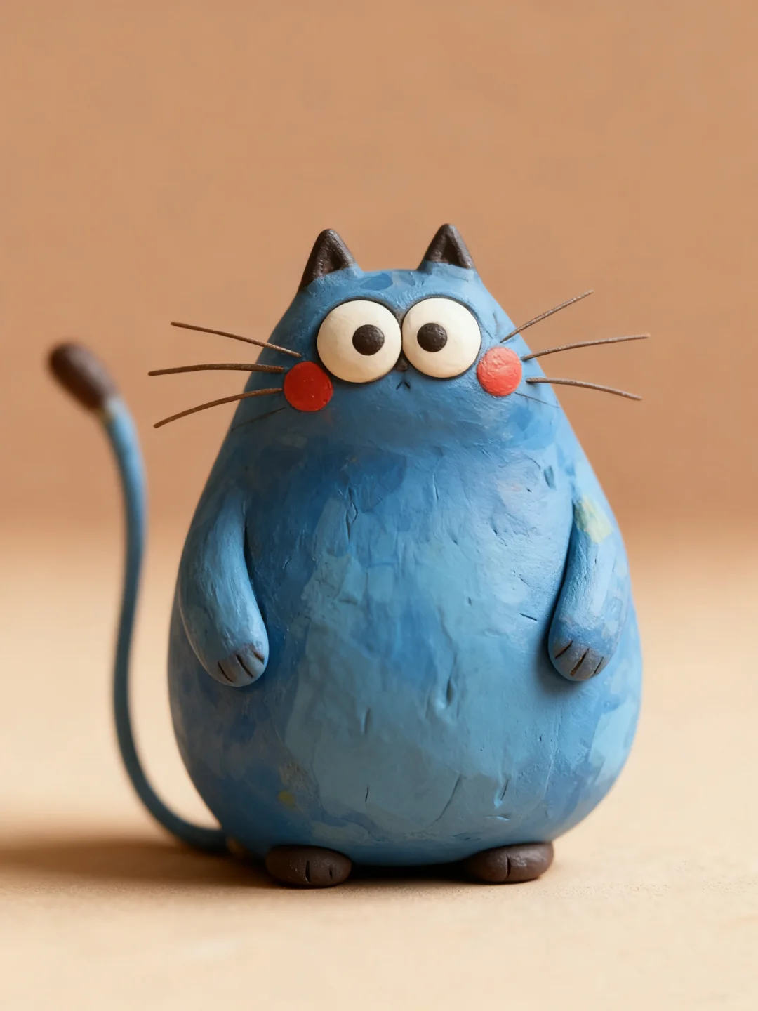 ?救命！谁能拒绝“丑萌丑萌”的小猫咪?